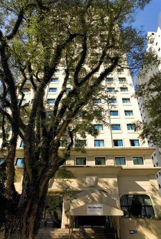 Hotel Intercity The Universe Paulista São Paulo